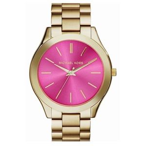 Michael Kors Runway MK3264 womens quartz watch🌝✨